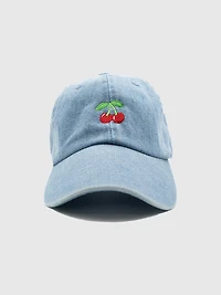 Rey to Z Kids and Toddler Tiny Cherry Hat