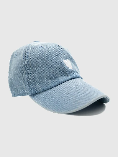 Rey to Z Kids and Toddler Tiny Heart Hat