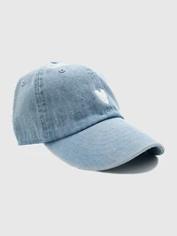 Rey to Z Kids and Toddler Tiny Heart Hat