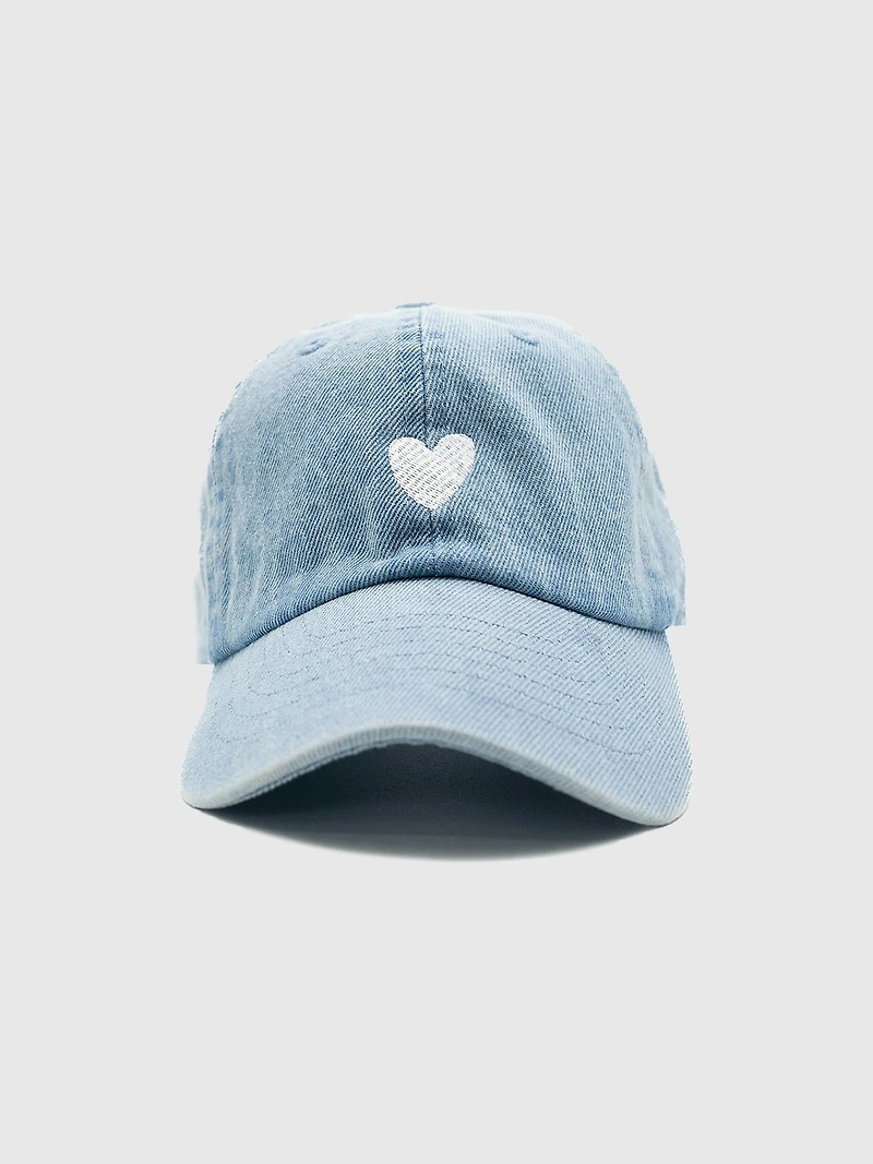 Rey to Z Kids and Toddler Tiny Heart Hat