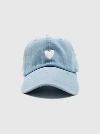Rey to Z Kids and Toddler Tiny Heart Hat