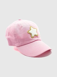 Rey to Z Kids and Toddler Star Hat