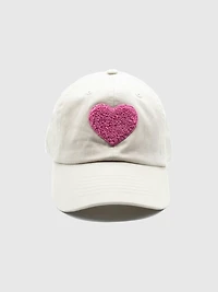 Rey to Z Kids and Toddler Heart Hat