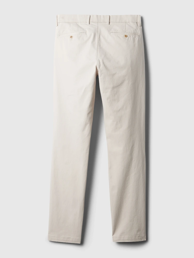 Modern Khakis in Skinny Fit
