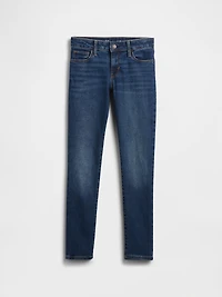 Kids Mid Rise Everyday Super Skinny Jeans