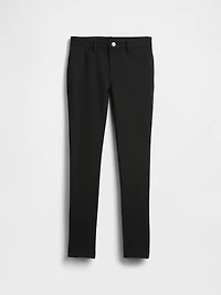 Kids Uniform Ponte Pants