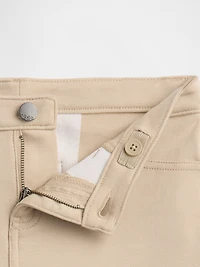 Kids Uniform Ponte Pants