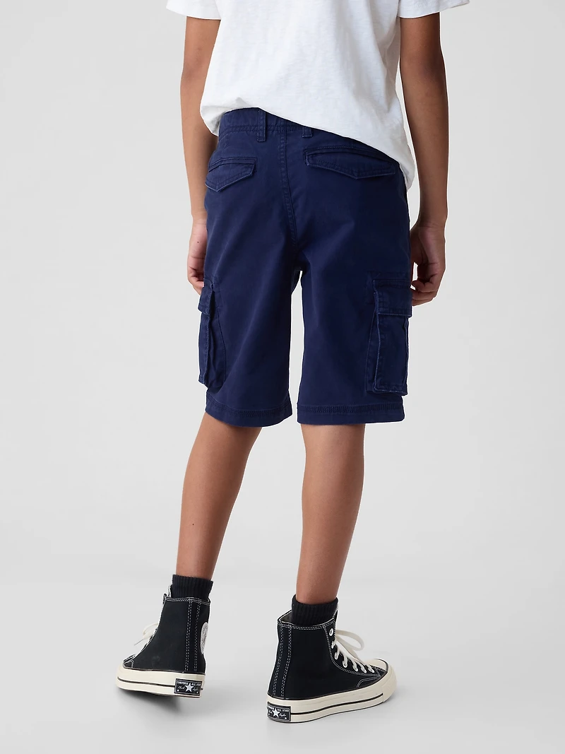 Kids Cargo Shorts