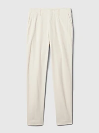 Mid Rise Downtown Khakis