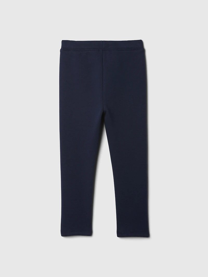 Baby & Toddler Cozy Sherpa Leggings