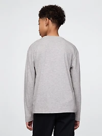 Kids Messi Graphic T-Shirt