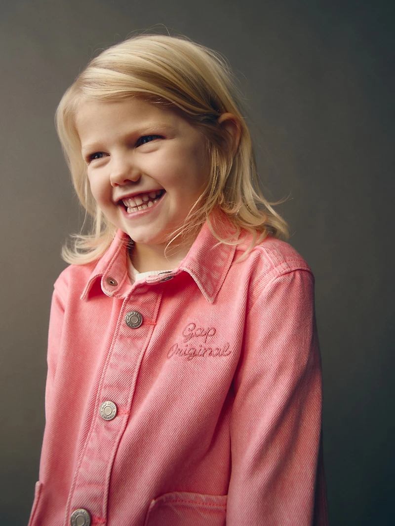 Baby & Toddler UltraSoft Pull-On Cargo Jeans