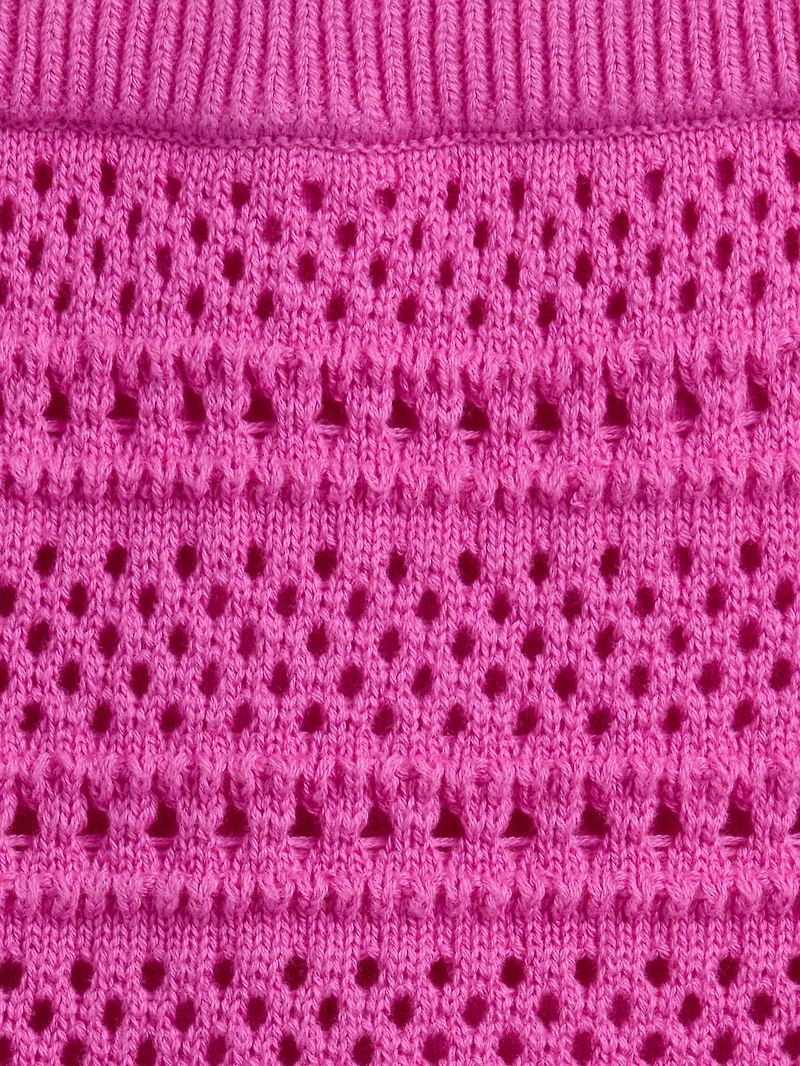 Kids Crochet Easy Skort