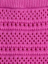 Kids Crochet Easy Skort