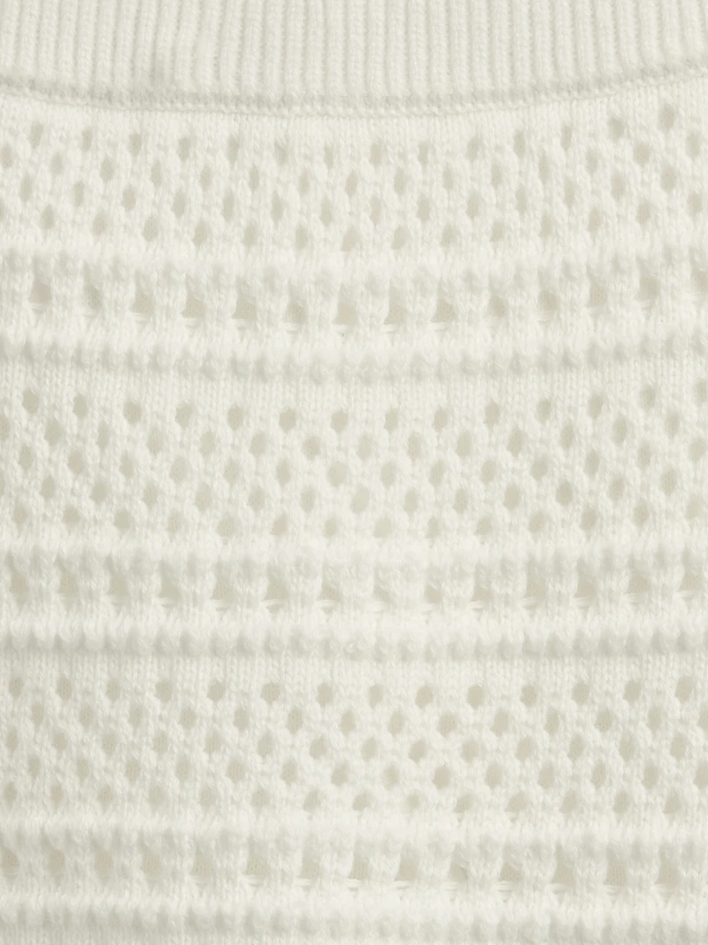 Kids Crochet Easy Skort