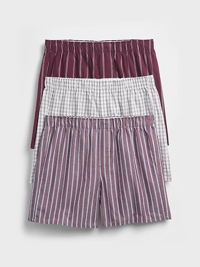 Boxers (3-Pack