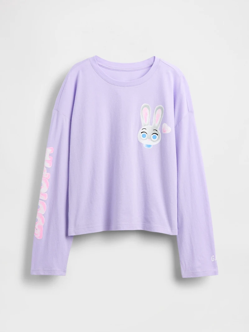 Gap × Disney Kids Graphic T-Shirt