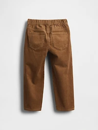 Baby & Toddler Corduroy Pull-On Baggy Pants
