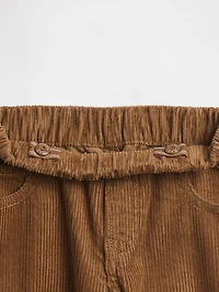Baby & Toddler Corduroy Pull-On Baggy Pants