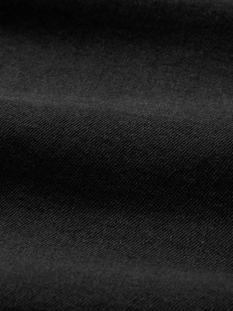 Curvy High Rise Stride Wide-Leg Jeans