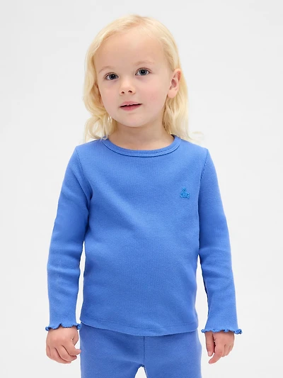 Baby & Toddler Mix & Match Rib T-Shirt