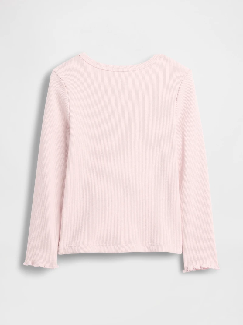 Baby & Toddler Mix Match Rib T-Shirt