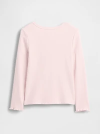 Baby & Toddler Mix Match Rib T-Shirt