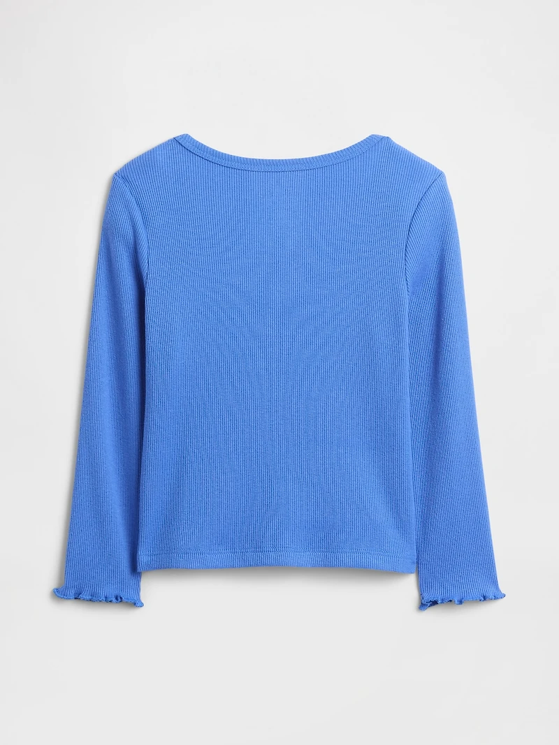 Baby & Toddler Mix & Match Rib T-Shirt