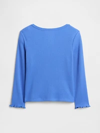 Baby & Toddler Mix & Match Rib T-Shirt