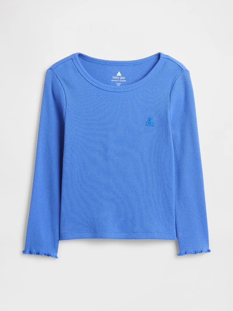 Baby & Toddler Mix & Match Rib T-Shirt