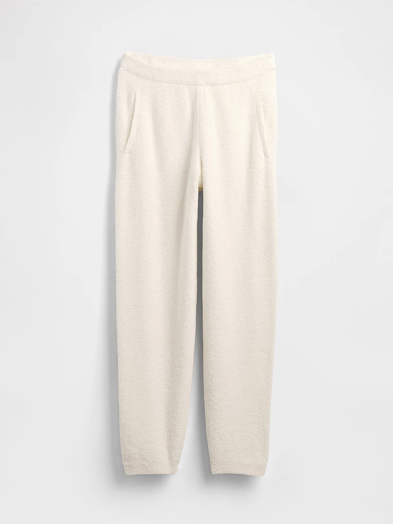 CashSoft Boucle Sweater Joggers