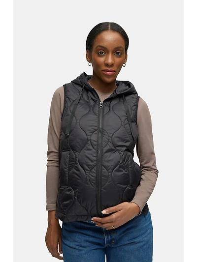 Ingrid and Isabel Quilted Layer Vest