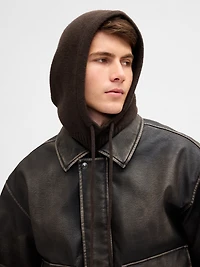 CashSoft Drawcord Hood