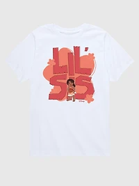 Toddler Moana 2 Lil Sis Simea Short Sleeve Graphic Tee
