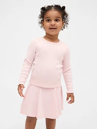 Baby & Toddler Mix Match Rib T-Shirt