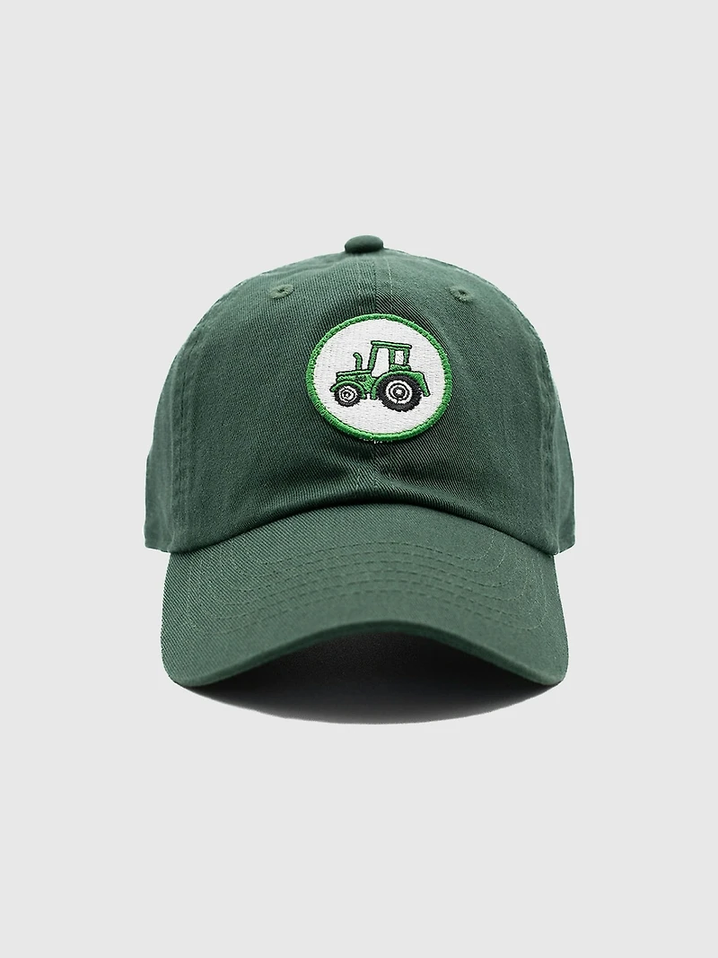 Rey to Z Kids and Toddler Tractor Hat