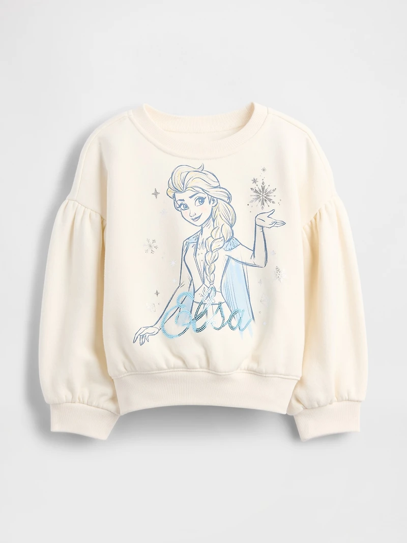 Gap × Disney Baby & Toddler VintageSoft Sweatshirt