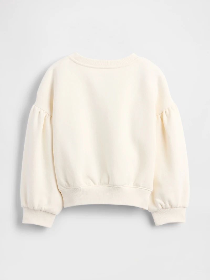 Gap × Disney Baby & Toddler VintageSoft Sweatshirt