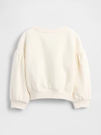 Gap × Disney Baby & Toddler VintageSoft Sweatshirt