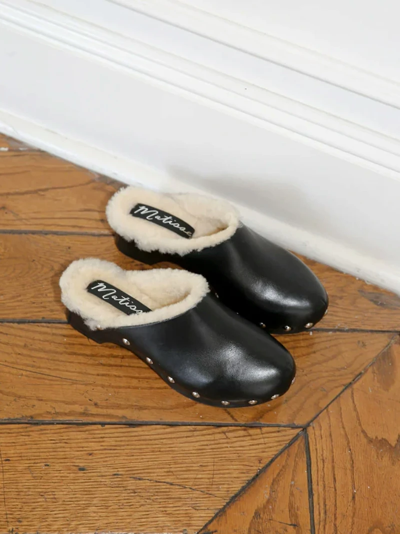 Mayfair Clog