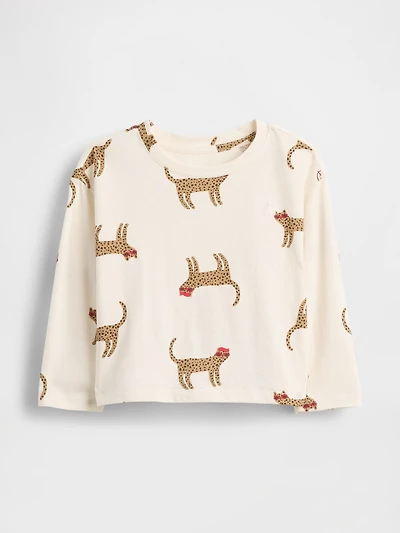 Baby & Toddler Mix Match Drop-Shoulder T-Shirt