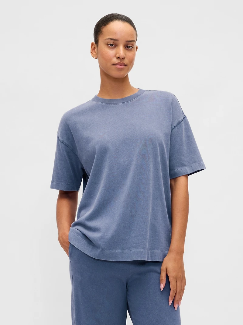 Heavyweight Oversized T-Shirt