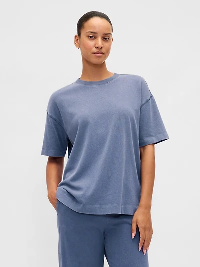 Heavyweight Oversized T-Shirt