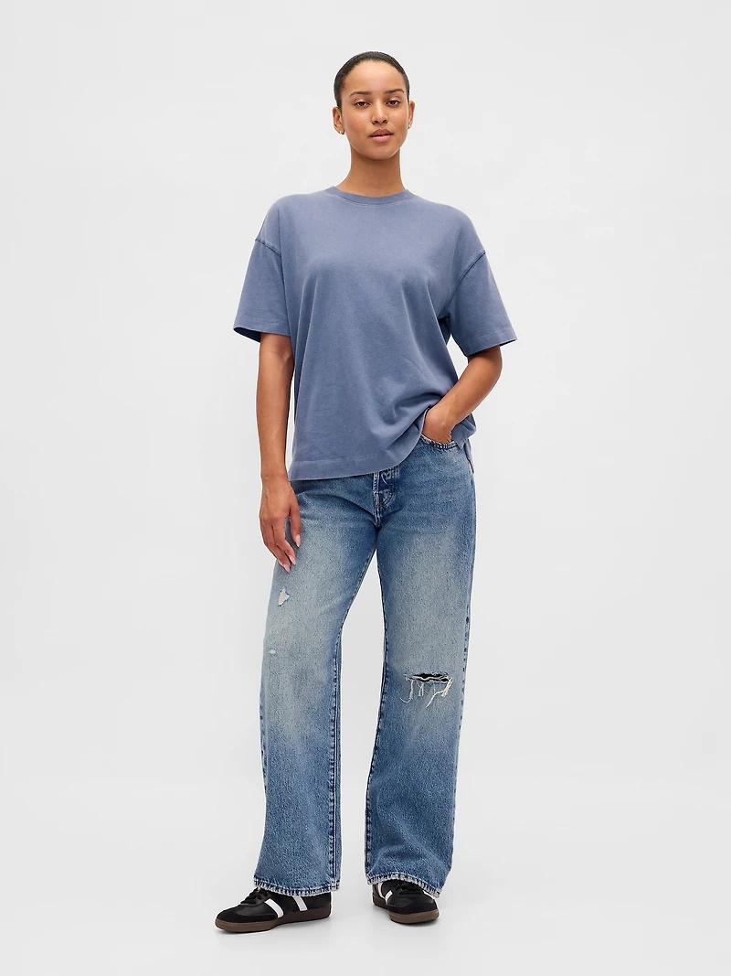 Heavyweight Oversized T-Shirt