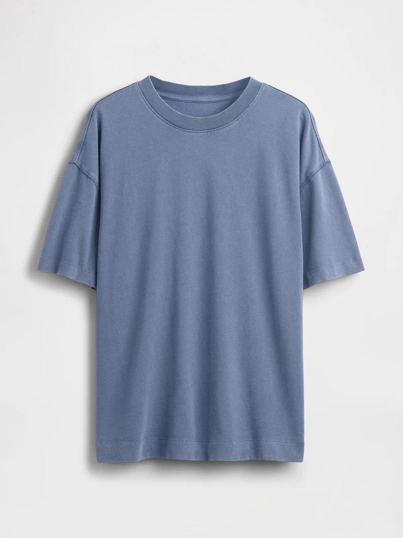 Heavyweight Oversized T-Shirt