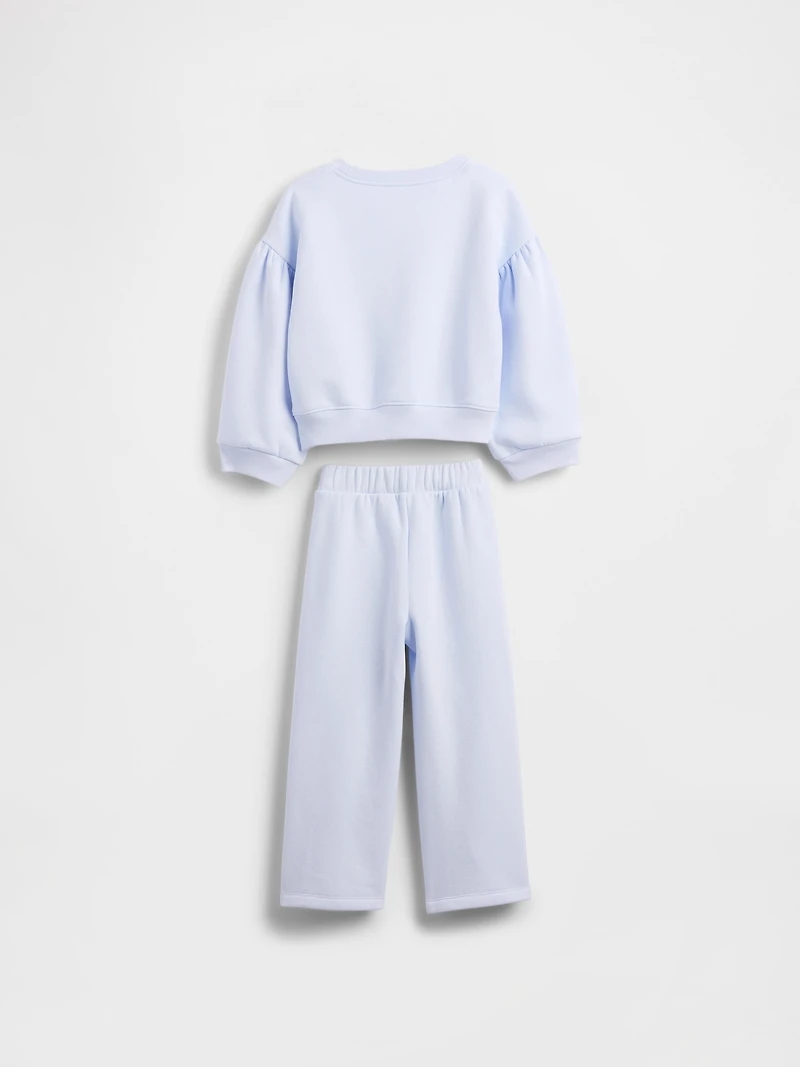 Gap × Disney Baby & Toddler VintageSoft Outfit Set