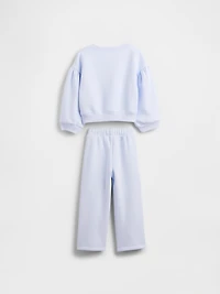 Gap × Disney Baby & Toddler VintageSoft Outfit Set