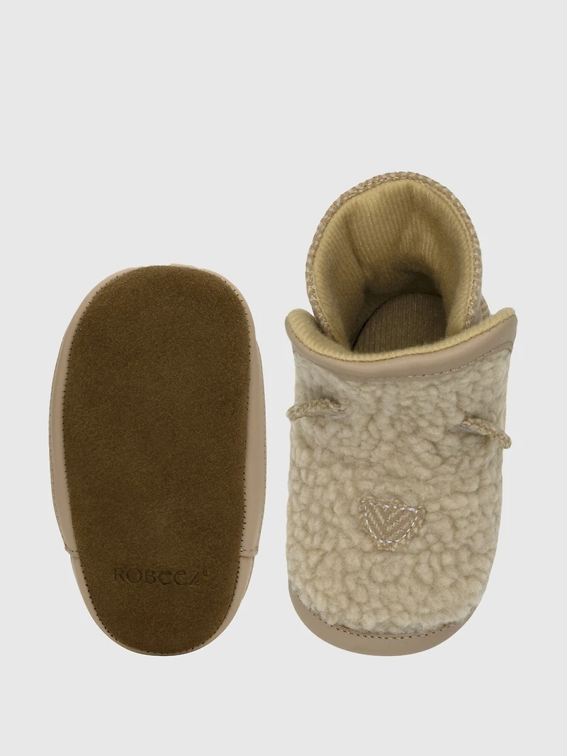 Robeez Baby Wren Soft Sole Boots