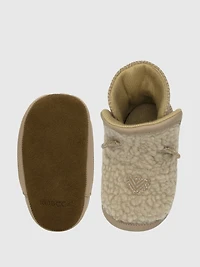 Robeez Baby Wren Soft Sole Boots
