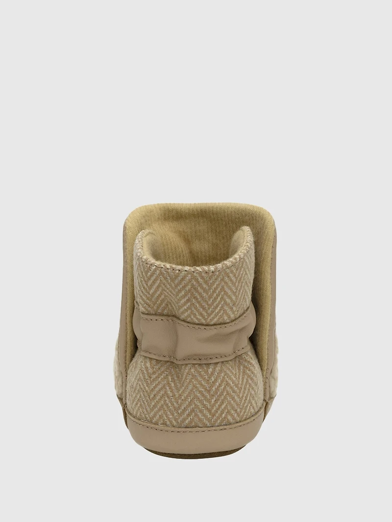 Robeez Baby Wren Soft Sole Boots